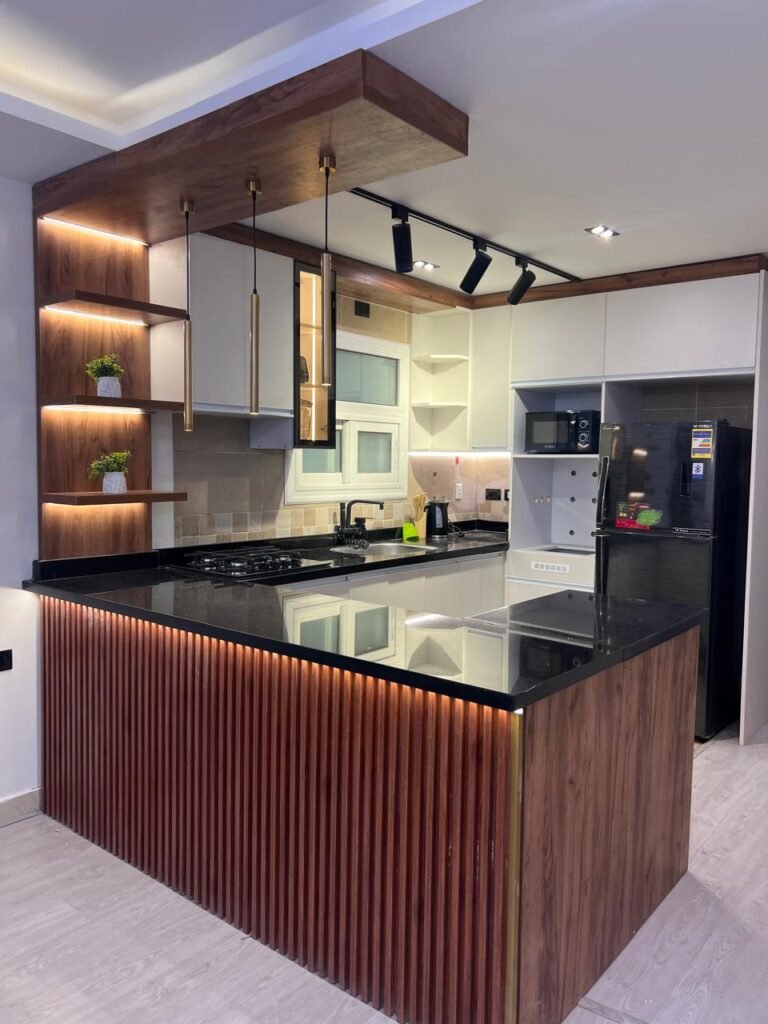 Quitly Elegant 3BD Apartment